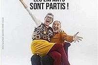 Youpi ! Les enfants sont partis !