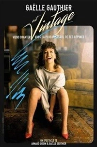 Gaëlle Gauthier est vintage