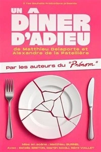 Un diner d'adieu