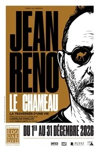 Le chameau avec Jean Reno