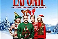 Laponie avec François-Xavier Demaison et Ophélia Kolb