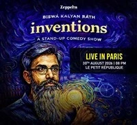 Inventions by Biswa Kalyan Rath