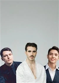 Les trois contre-ténors !