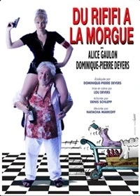 Du rififi à la morgue