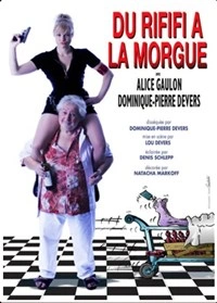 Du rififi à la morgue