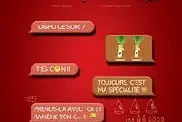 En attendant, le 1er couplefriend