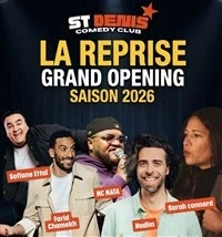 Saint-Denis Comedy Club