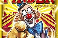 Cirque Pinder