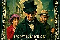 Les petits Larcins d'Arsène Lupin