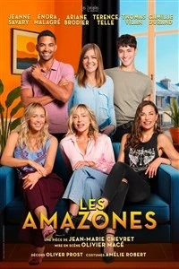 Les Amazones