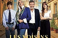Les voisins du dessus