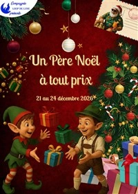 Un père Noël à tout prix