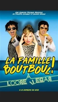 La famille boutboul loose vegas