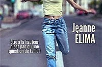 Jeanne Elima dans Grande Fille