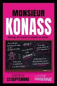 Monsieur Konass