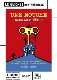 Une mouche dans le théâtre