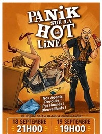 Panik sur la hotline