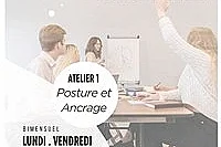 Atelier Communication 1 : Posture et ancrage