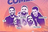 Wild Comedy Paris : Stand-up