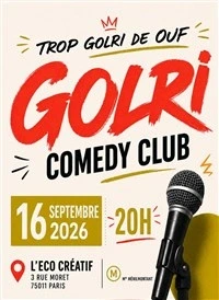 Golri Comedy Club