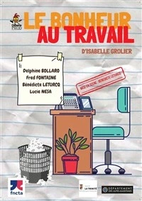 Le bonheur au travail