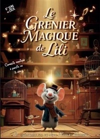 Le grenier magique de Lili