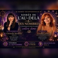 Soirée de l'Au dela et des nombres