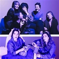 Féminin Pluriel x Après Minuit