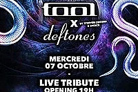 Tool x Deftones