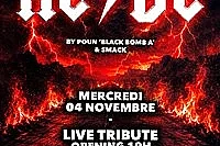 Poun' (black bomb a) & Smack : Hommage à AC/DC