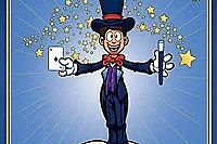 Drôle de magicien