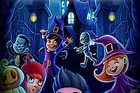 L'école des fantômes