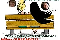 Un banc pour deux