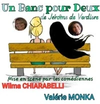 Un banc pour deux