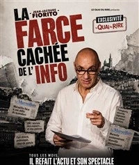 Jean-Jacques Fiorito dans La farce cachée de l'info