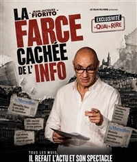 Jean-Jacques Fiorito dans La farce cachée de l'info