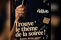 La Relève Comedy Club : Trouve le thème !
