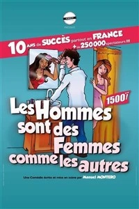 Les hommes sont des femmes comme les autres