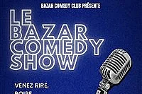 Le Bazar Comedy Show (Comedy Club)