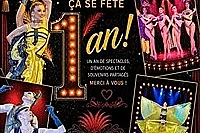1 an de Lablascène avec le Cabaret Redlight !
