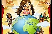 Le tour du monde de Camélia