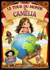 Le tour du monde de Camélia