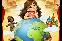 Le tour du monde de Camélia