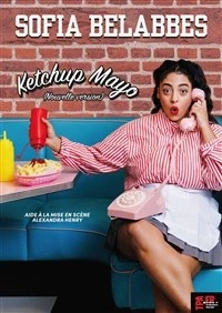 Sofia Belabbes dans Ketchup Mayo