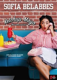 Sofia Belabbes dans Ketchup Mayo