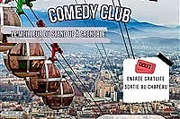 Tchoukar Comedy Club Harper's