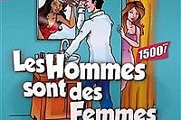 Les hommes sont des femmes comme les autres