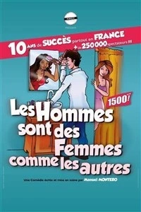 Les hommes sont des femmes comme les autres