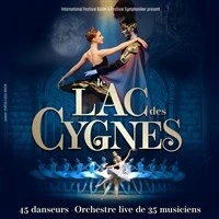 Le lac des cygnes - international festival ballet & festival symphoniker