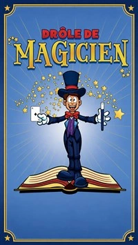 Drôle de magicien